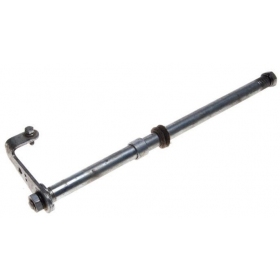 Rear brake lever axle JAWA 350