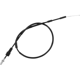 MOTION PRO Black Vinyl Throttle Cable Yamaha YFM 700 06-25
