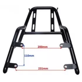 Rear carrier NIU M