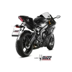 MIVV MK3 Slip-on Carbon exhaust YAMAHA YZF-R6