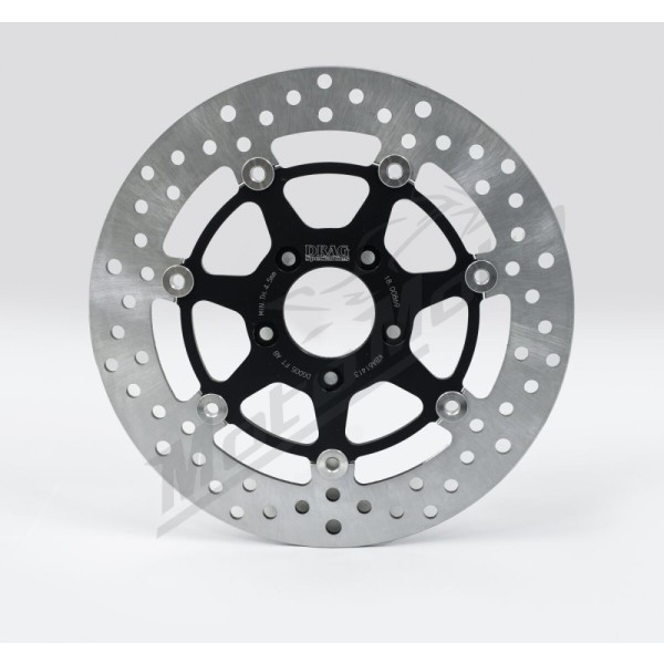 DRAG SPECIALTIES FT Series Brake Rotor Harley Davidson FLDE / FLFBS / FLHC / FLHCS 883-1690cc 14-24