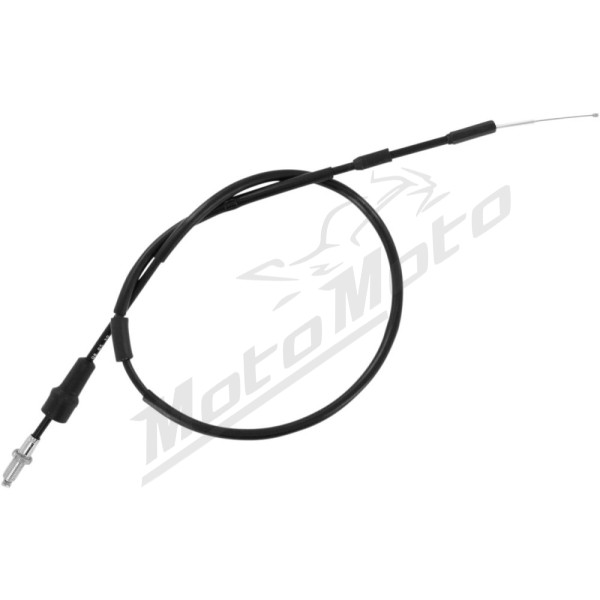 MOTION PRO Black Vinyl Throttle Cable Yamaha YFM 700 06-25
