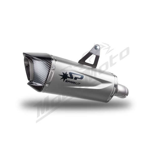 SPARK FORCE EVO Slip-On Muffler BMW R 1300 GS 2023-2026