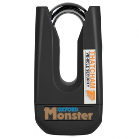 Oxford Monster Disc lock