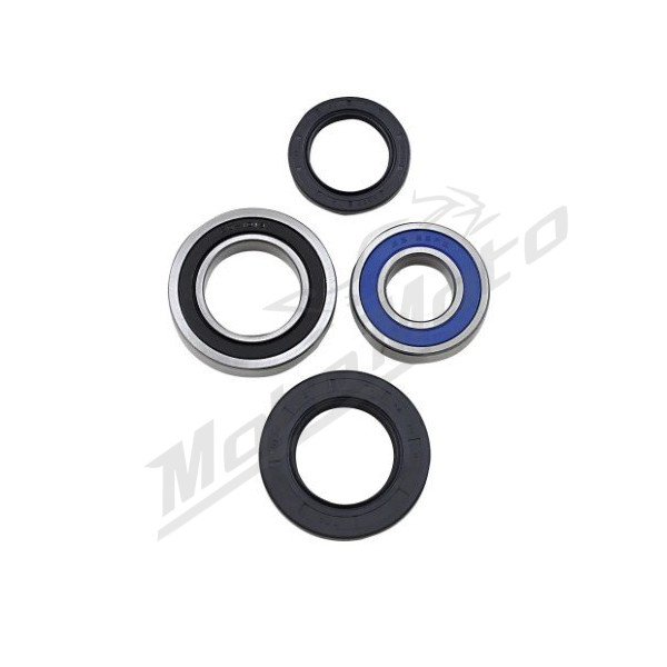 MOOSE OFFROAD Rear Wheel Bearing Kit Yamaha YFM 250-600 96-99