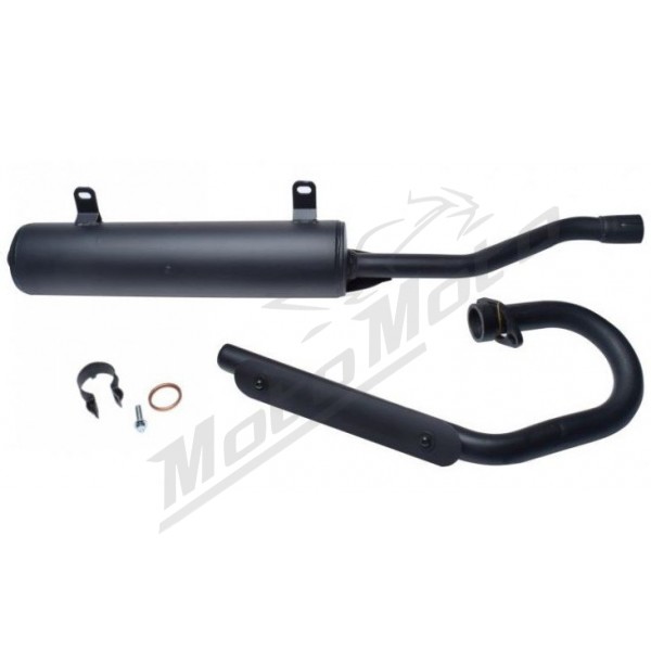 Exhaust ATV BASHAN BS250S 5 250cc 4T