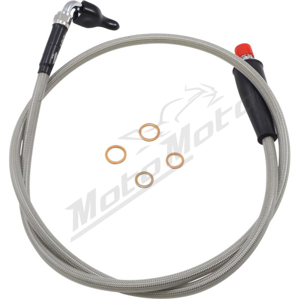 MOOSE OFFROAD HARD-PARTS Hydraulic Clutch Line Husqvarna / KTM 125-500cc 16-26
