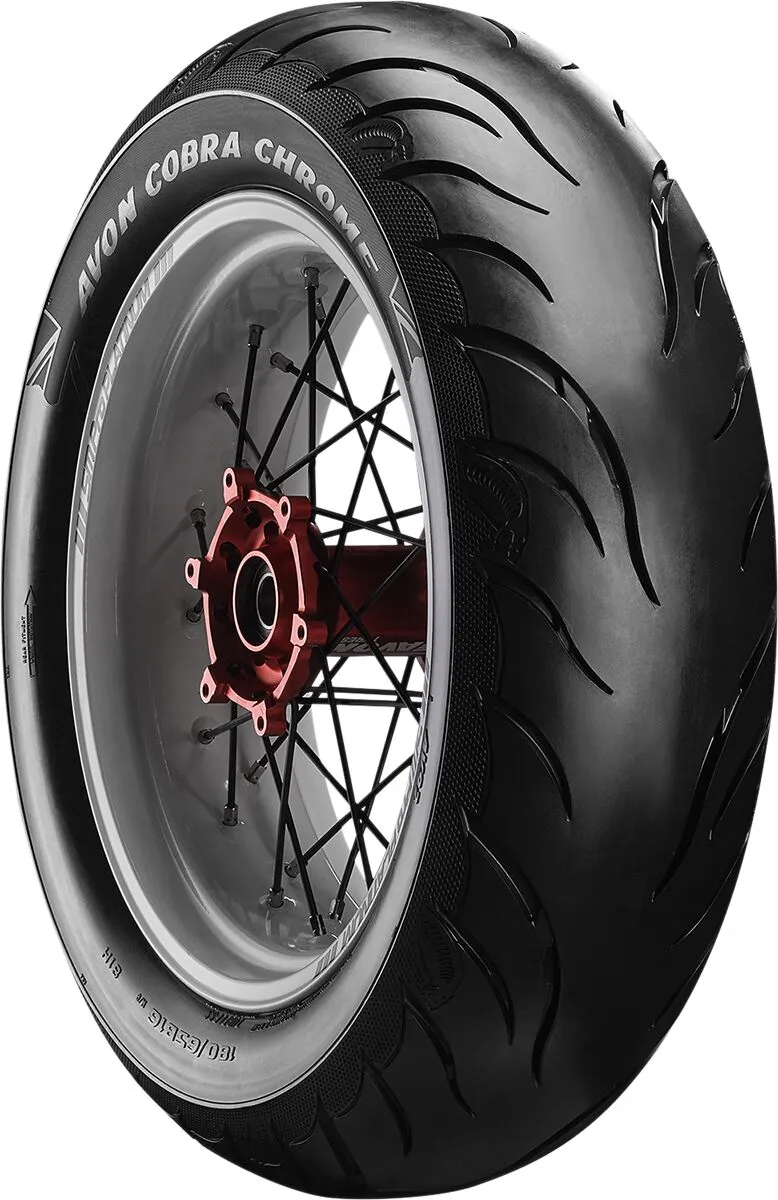 Tyre AVON Cobra Chrome AV92 75H TL 170/70 R16