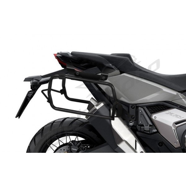 Neues Motorrad Nummernschild Rahmenhalter Fender Kit für Honda X-adv 750  Forza 750 2021 2022