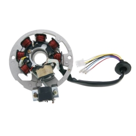 Maxtuned generatorius Baotian / Benelli / Cpi / Keeway / Longjia / malaguti 50cc 2T 03->