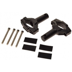 Universal fog lights holders 2pcs