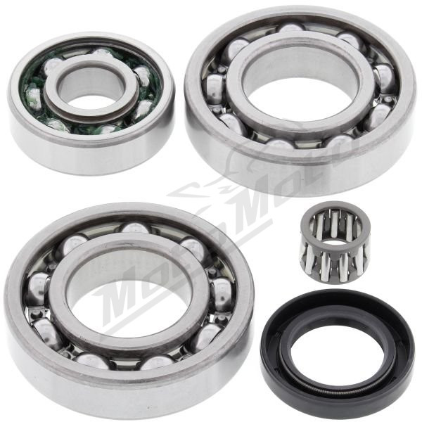 4Ride Rear Differential Repair Kit Kawasaki KLF 220-250cc 88-11