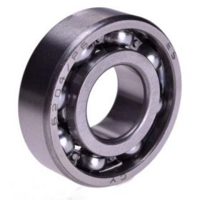 Bearing (open type) 20x47x14mm CHINESE ATV / CROSS 6201 P6  