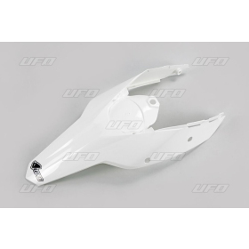 UFO Rear Fender for KTM EXC / EXC-F 125-530cc 08-11