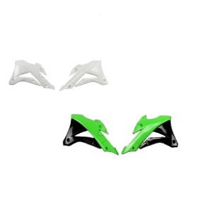 UFO šoniniai plastikai Kawasaki KX85 14-24