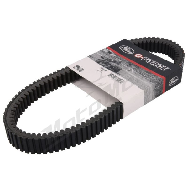 Gates G-Force variatoriaus diržas Yamaha YXR 700 12-13