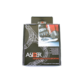 A-SIDER Keleivio Rankena ant Kuro Bako BMW / KTM 850-1290cc 94-23 Sidabrinė