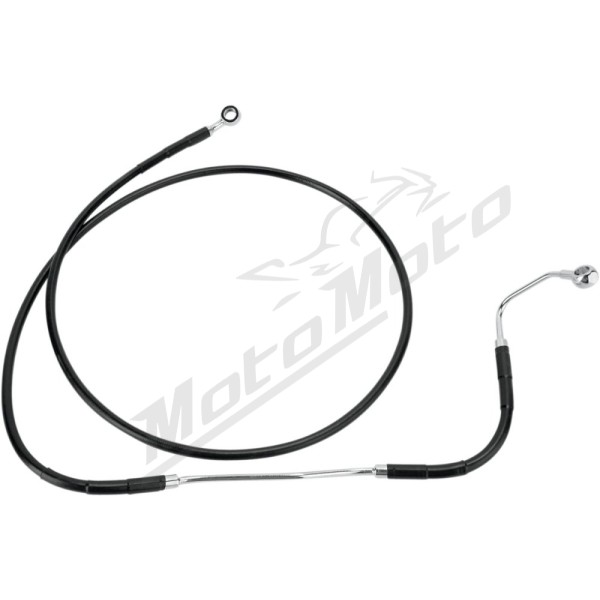 DRAG SPECIALTIES Stabdžių lyno kompl. ​​​​​​​Harley Davidson FLHR / FLHRC / FLHRSE5 / FLHT 1584-1800cc 09-13