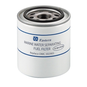 Fuel water separating filter Johnson / Evinrude / OMC