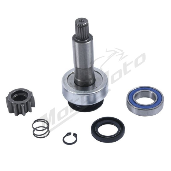 ALL BALLS Starterio sankabos kompl. Harley Davidson FLHR / FLHX / FLRT 1584-1803 17-26