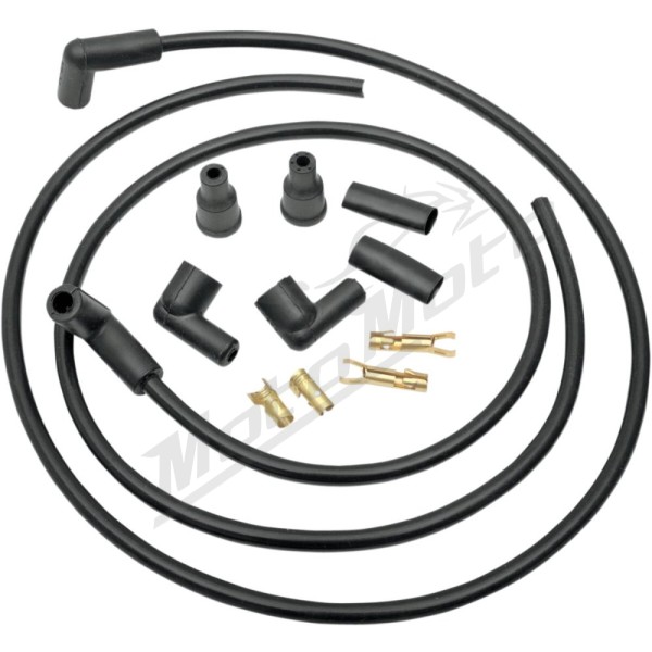 DRAG SPECIALTIES Universal 8.8 mm Spark Plug Wire