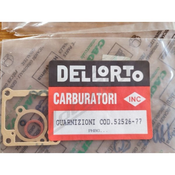 DELLORTO PHBG Gasket Set