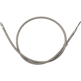 DRAG SPECIALTIES Front-Wheel Drive Speedometer Cable 101,5cm ​​​​​​​Harley Davidson FLHS / FLHT / FLHTC / FLHTCU / FLT 1000-1340cc 79-95