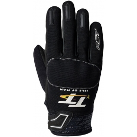 RST IOM TT Team Evo Motorcycle Gloves