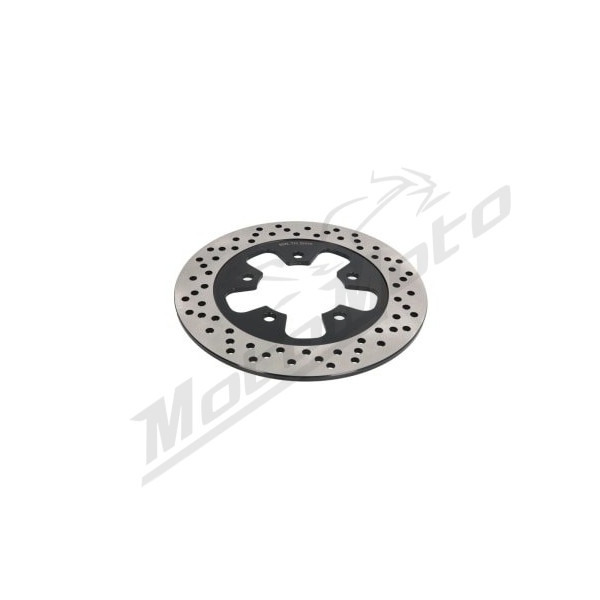 4RIDE Rear Brake Disc Kawasaki ZX-7R / ZX-9R 750-900cc 89-03