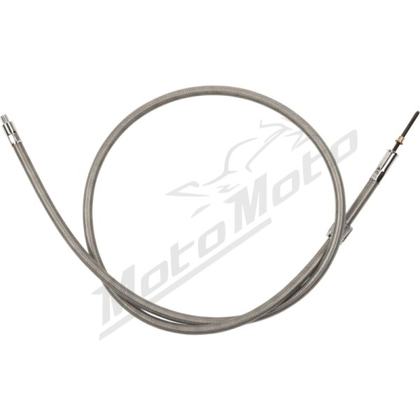 DRAG SPECIALTIES Front-Wheel Drive Speedometer Cable 101,5cm ​​​​​​​Harley Davidson FLHS / FLHT / FLHTC / FLHTCU / FLT 1000-1340cc 79-95