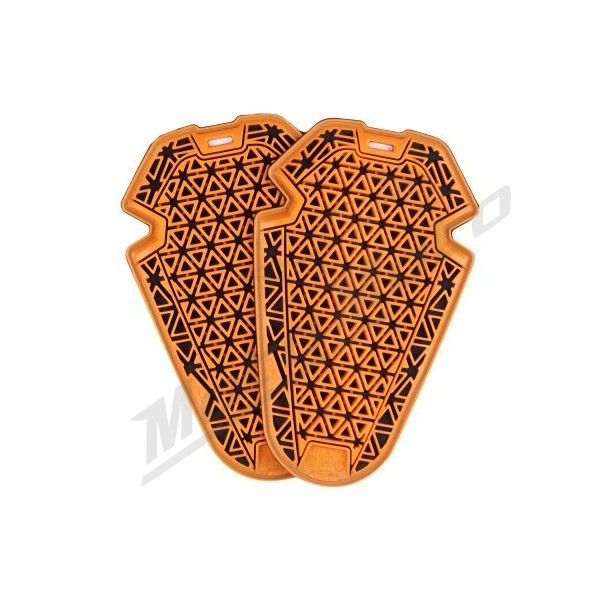 PANDO MOTO D3O Ghost™ CE Elbow / Knee Armor Level 1 2pcs