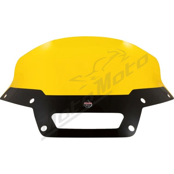 KLOCK WERKS Kolor Flare™ Sport Windshield  HARLEY DAVIDSON FXLRST 1923 22-25