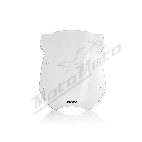 WRS BM003T TOURING Windscreen Clear BMW R1200R 06-14
