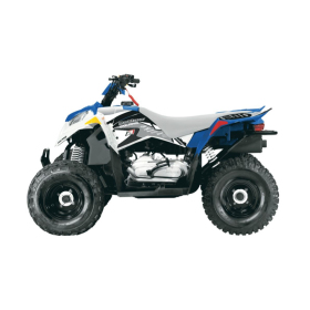 Blackbird Lipdukų kompl. DREAM 2 Polaris Outlaw 450-500cc 06-08