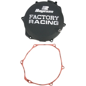 BOYESEN Factory Clutch Cover SUZUKI RMX / RM-Z 450 08-25