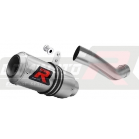 Exhaust kit Dominator LOW LEVEL GP TRIUMPH Tiger Sport 1050 2013-2015