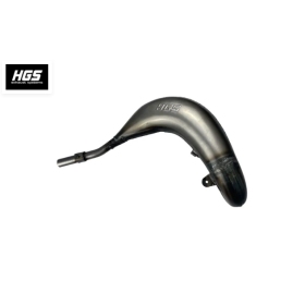 HGS HGS 2T HIGH PERFORMANCE PIPE Gasgas/Husqvarna/KTM 125cc 19-22