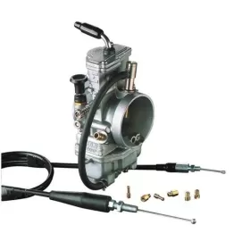 MIKUNI TM Ø27mm Carburetor with Power Jet