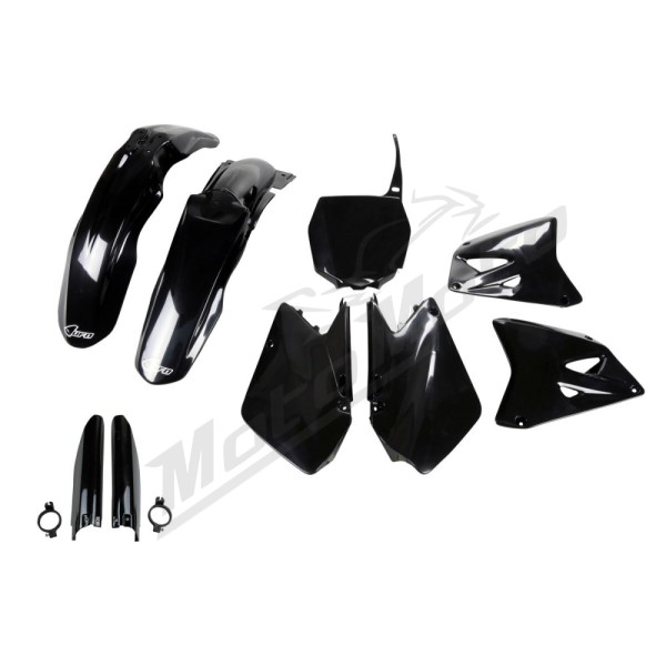 UFO Replacement Full Body Plastic Kit For Suzuki RM 125-250cc 01-12
