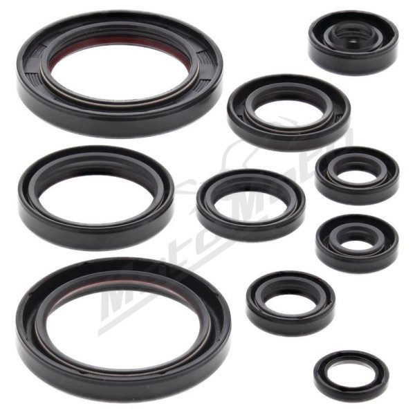 Winderosa (vertex) set (set) of engine seals Honda CRF 450 R 07-08