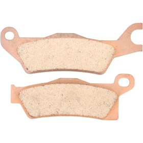 MOOSE OFFROAD FOUR WHEEL XCR Sintered Brake Pads Can-Am / Suzuki 125-1000cc 12-18