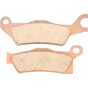 MOOSE OFFROAD FOUR WHEEL XCR Sintered Brake Pads Can-Am / Suzuki 125-1000cc 12-18