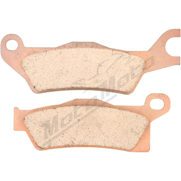 MOOSE OFFROAD FOUR WHEEL XCR Sintered Brake Pads Can-Am / Suzuki 125-1000cc 12-18