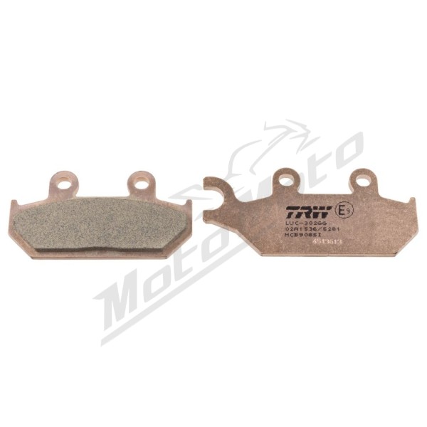 TRW SI Series Sindered Off-Road Brake Pads Can Am / Yamaha 700-1000cc 14-21