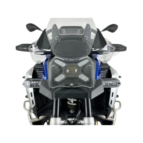WRS Headlight Protector Clear BMW R1300GS ABS 24-25