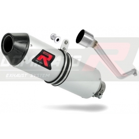 Exhaust kit Dominator MX2 SUZUKI DR 125 SM