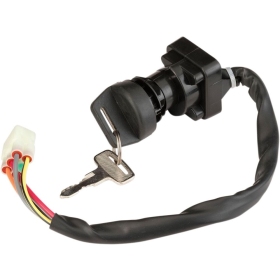 MOOSE OFFROAD Ignition Switch Suzuki LT-A / LT-F / LT-Z 400-750cc 02-18
