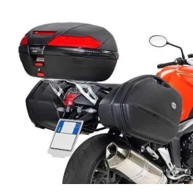 KAPPA Top case rack aluminum Monokey BMW K 1200-1300R 05-16