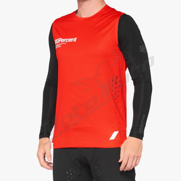 100% mtb bike jersey model r-core concept