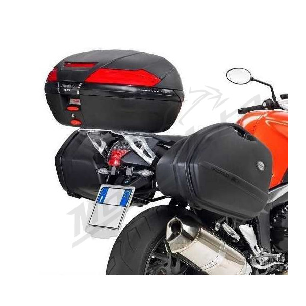 KAPPA Top case rack aluminum Monokey BMW K 1200-1300R 05-16